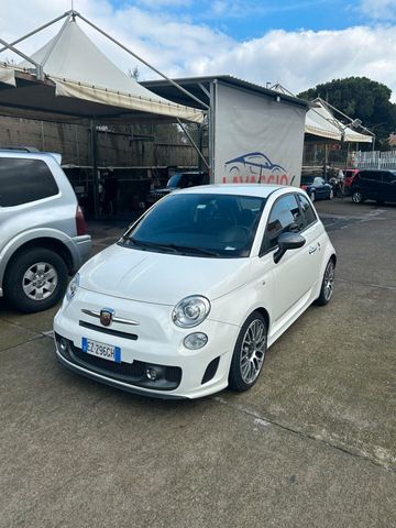 Abarth 500 motore km 0