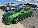 Mercedes-Benz A 250 4Matic 7G-DCT Urban Leder/AMG-Felgen/ Navi - Mercedes-Benz: Grün