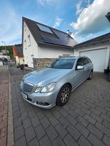 Mercedes-Benz E 220 CDI T-Model ELEGANCE #NUR 2 BESITZER# - Mercedes-Benz E 220: Elegance