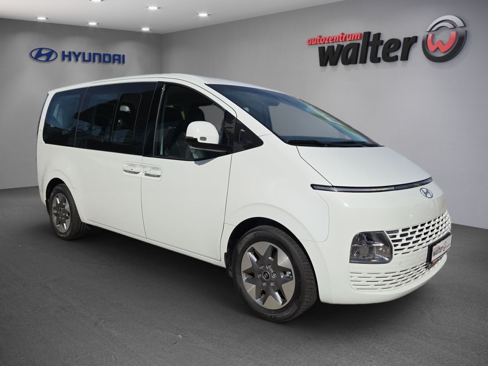 Hyundai Staria – Bild 2