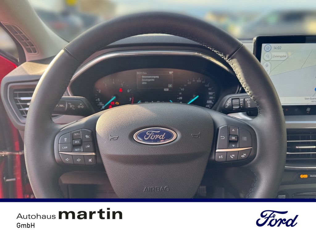 Fahrzeugabbildung Ford Focus 1.0 EcoBoost Titanium S/S EURO USB ACC LED
