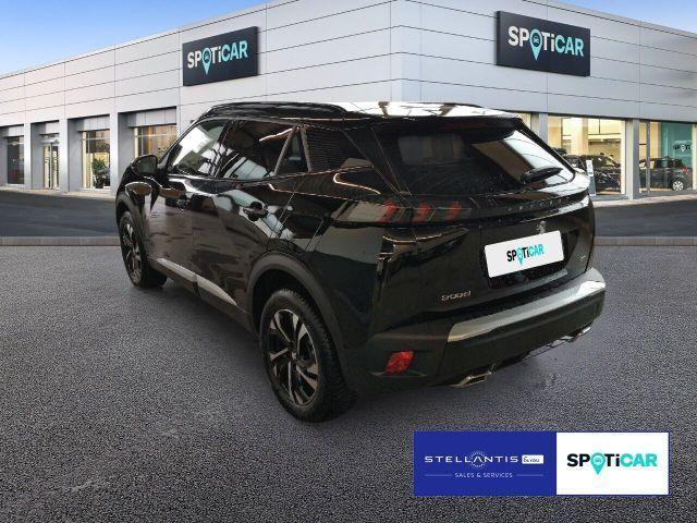 Peugeot 2008 PureTech 130 EAT8 GT