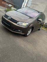 Volkswagen Sharan 2.0 TDI DSG 125kW BlueMotion Tech Sty... - VW Sharan Gebrauchtwagen in Aachen
