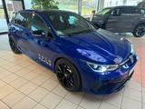 Volkswagen Golf R 20 Years 2,0 l TSI Akrapovic+ACC+Matrix - Volkswagen Golf: Blau, Leder