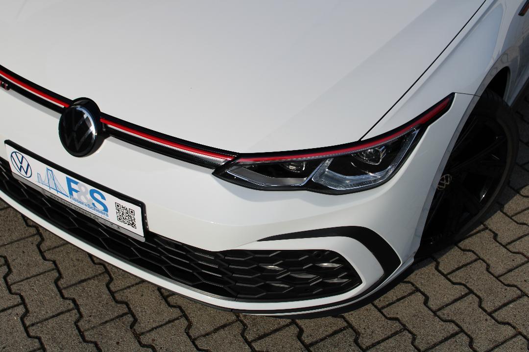 Volkswagen Golf GTI 2.0 TSI 6-GANG HARMAN KARDON APP-CON AC, миниатюра 6