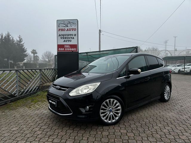 Ford C-Max 1.6 TDCi 115CV Titanium NEOPATENTATI