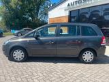 Opel Zafira B Family 7-Sitzer - Opel Zafira Gebrauchtwagen in Saarbrücken