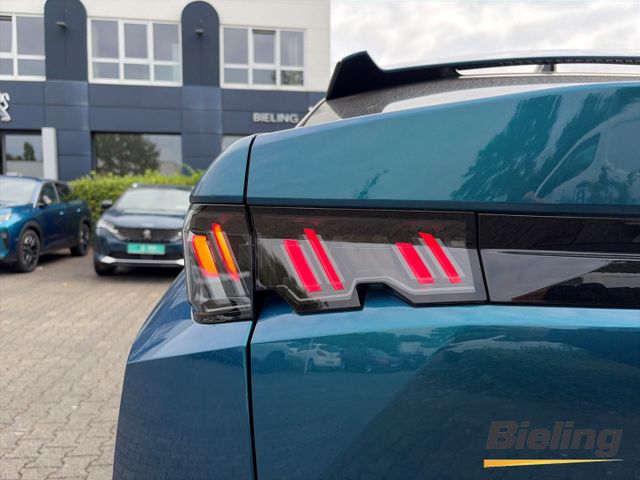 3008 Allure HYBRID 136 e-DSC6 Navi 360 Kamera LE
