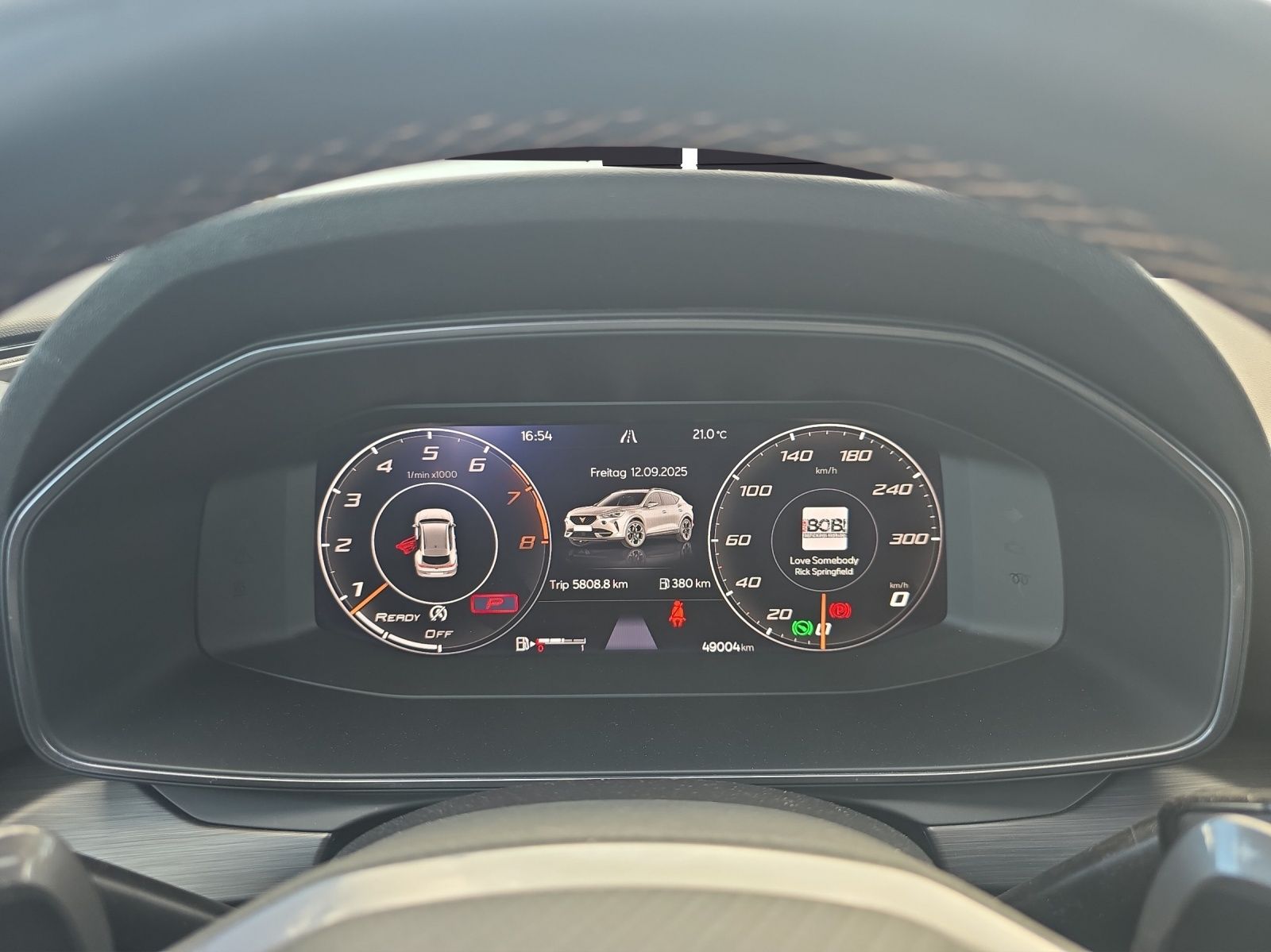 Fahrzeugabbildung CUPRA Formentor 1.5 TSI DSG ACC KAMERA LED