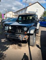 Jeep Wrangler Cabrio - Jeep: Roadster