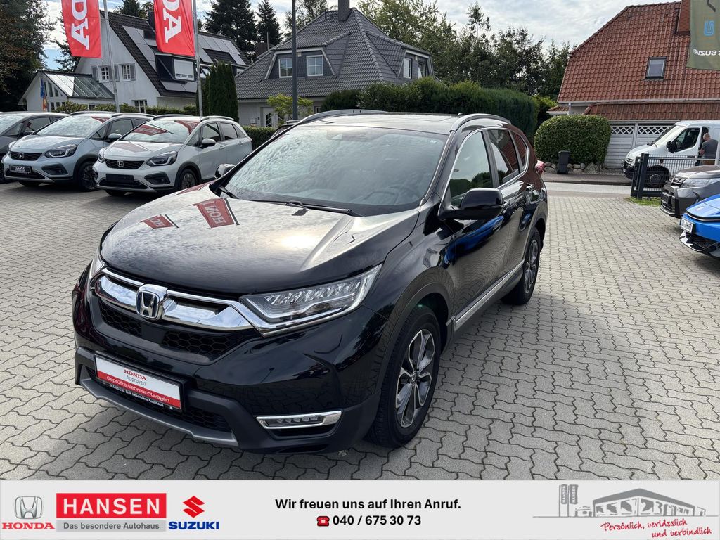Image of Honda CR-V