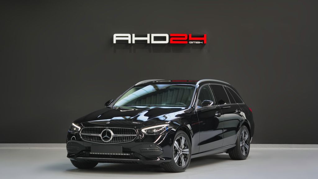 Mercedes-Benz C 300 de T PANORAMADACH AHK