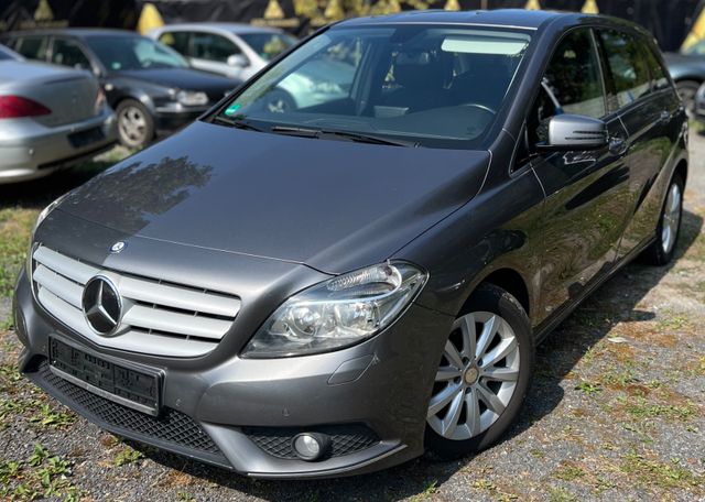 Mercedes-Benz B 180 CDI *Bordcomputer*PDC*Sitzheizung*TÜV*