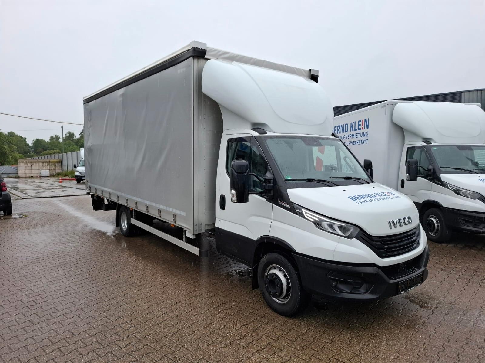 Iveco 72-210A8/P, Klima, Luft, HiMatic, LBW, RFK,