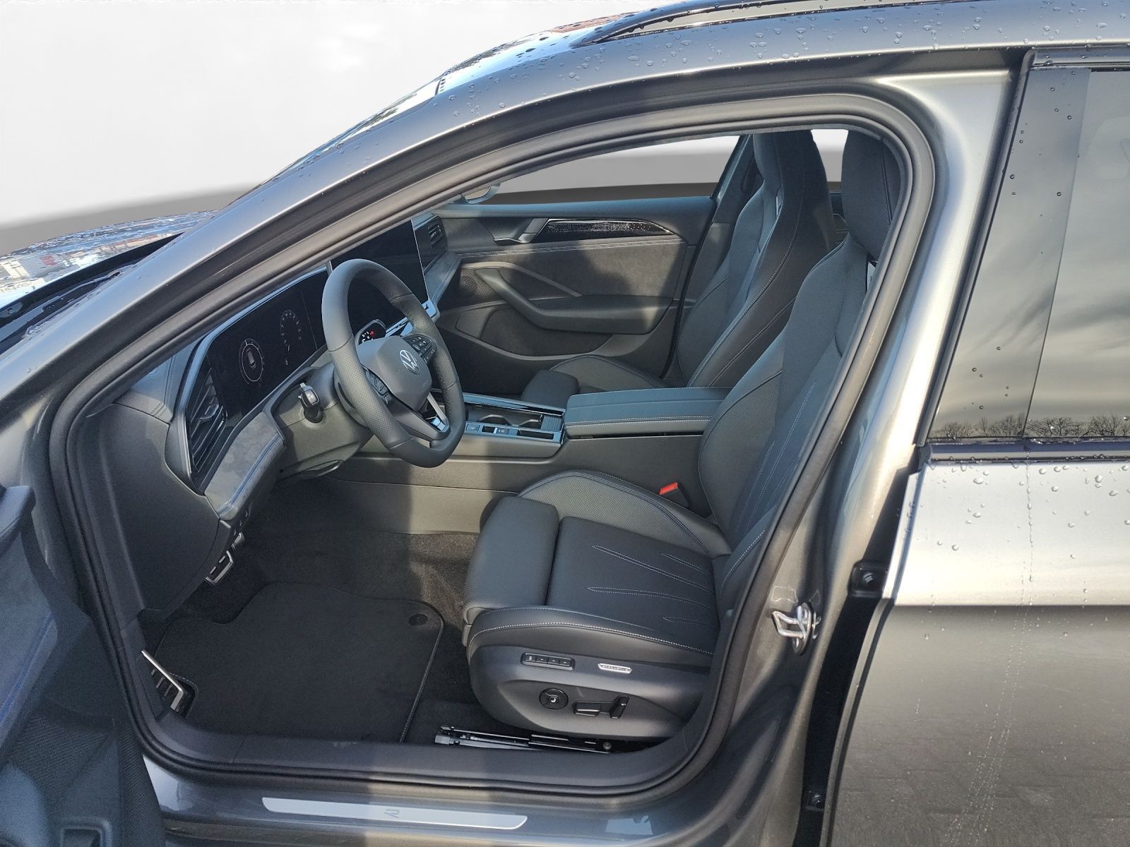 Volkswagen Passat Variant 1.5 TSI eHybrid R-Line AHK Leder imagem 2