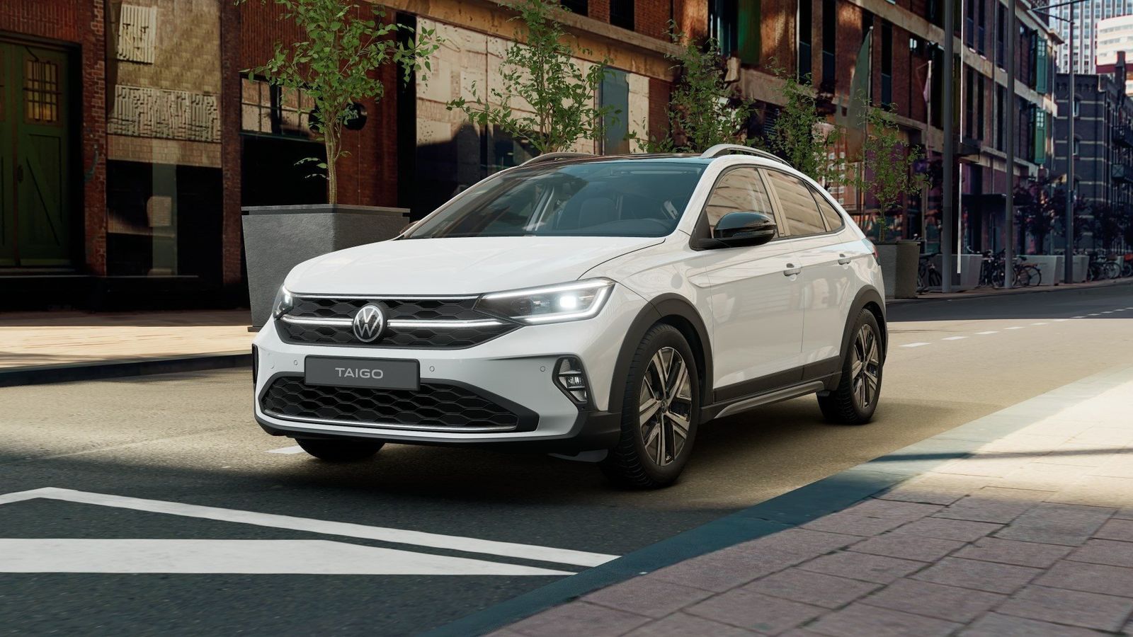 Volkswagen Taigo - Bild 2