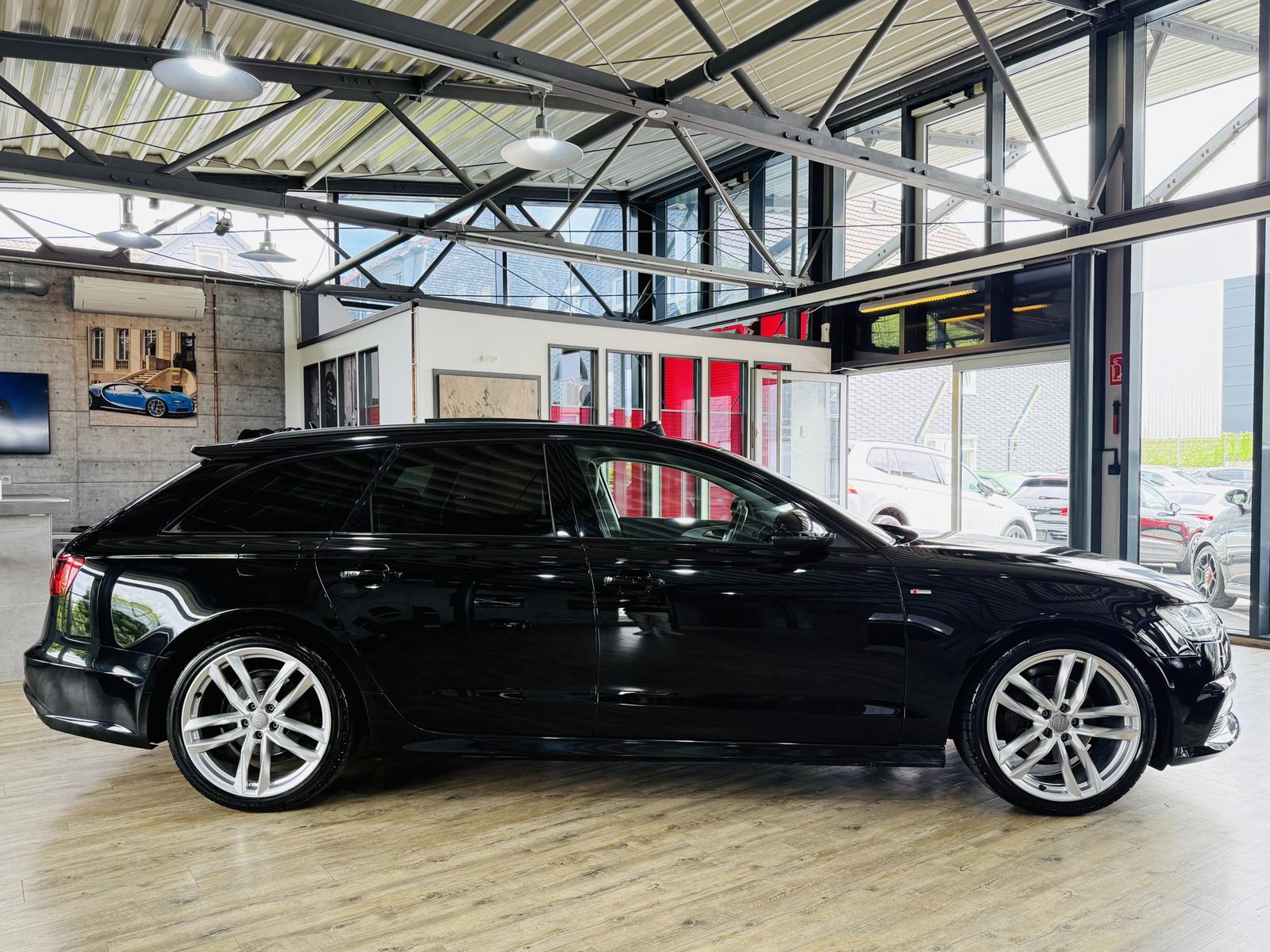 Audi A6 2.0 TDI Avant ultra S-Line*PANO*LED*NAVI*