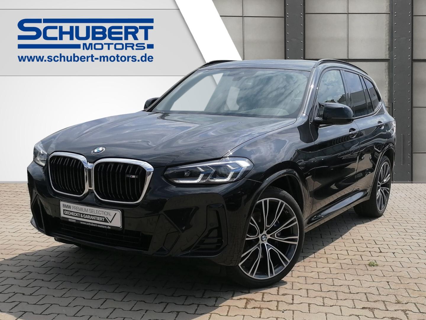 BMW X3 M40 d M Sport Laser HUD AZV H/K Memory PA