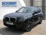 BMW X3 M40 d M-Sport LASER HUD AHK NAVI Standhzg DAB - gebrauchte BMW X3 M40 aus dem Jahr 2024