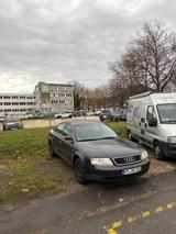 Audi A6 2.4 multitronic - - gebrauchte Audi A6 aus dem Jahr 1999