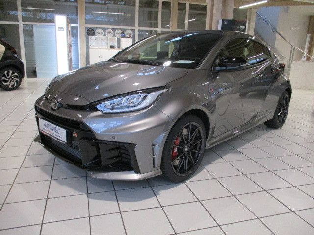 Fahrzeugabbildung Toyota GR Automatik, Convenience-Paket