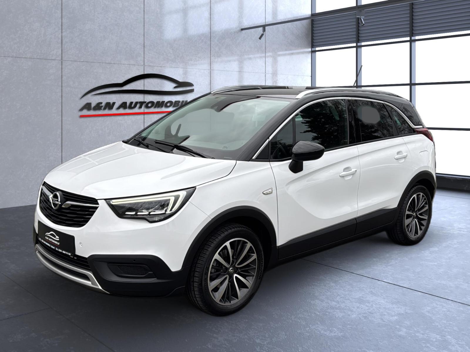 Opel Crossland X Design Line+LED+NAVI+PDC+DAB+1.HAND