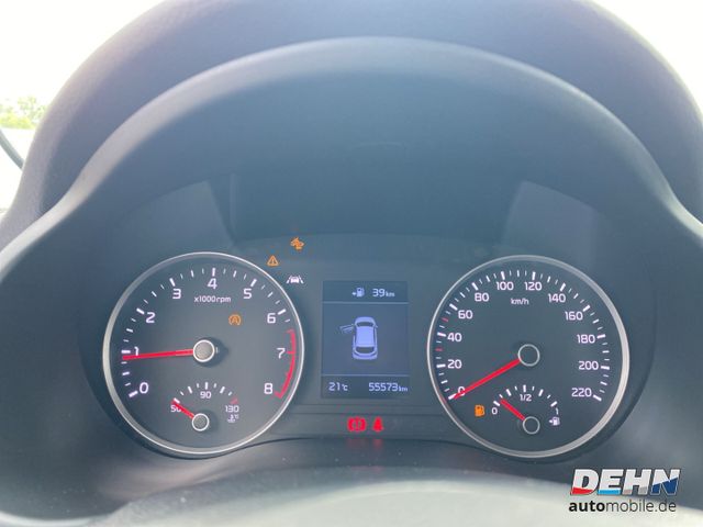 Kia Rio 1.2 Dream Team Drive Assist Navi Kamera