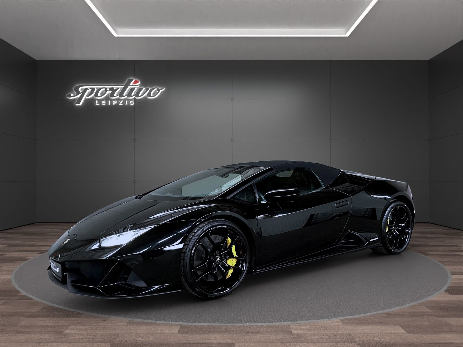 Lamborghini Huracán - Bild 2