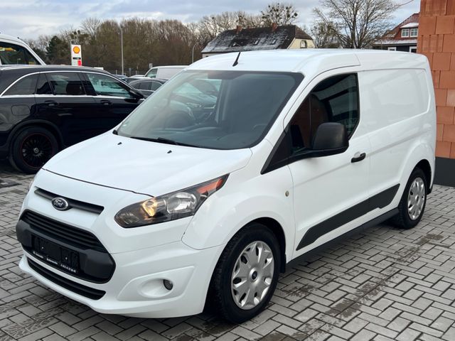 Ford Transit Connect Tüv 07.2026 *Klima*Tempo*Shz*Ahk