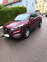 Hyundai Tucson 1,6 L 136 PS - Hyundai TUCSON Gebrauchtwagen in Augsburg