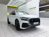 Audi Q8 50 TDI quattro S Line SportPlus B&O Panorama - Audi Q8 mit Schiebedach