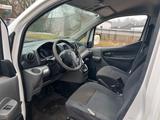 Nissan NV200 /Evalia Kasten Pro - Nissan NV200 aus 2016