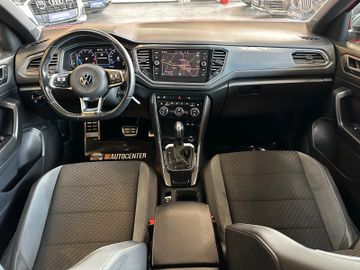 MYAUTOCENTER – Gebraucht- und Jahreswagen mit Werkstattservice in Pfaffenhofen Volkswagen T-Roc *R-Line*AHK*2-ZONEN*Navi*Spurhalte*
