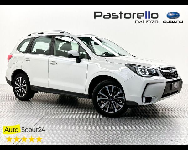 Subaru SUBARU Forester 2.0d Sport Style