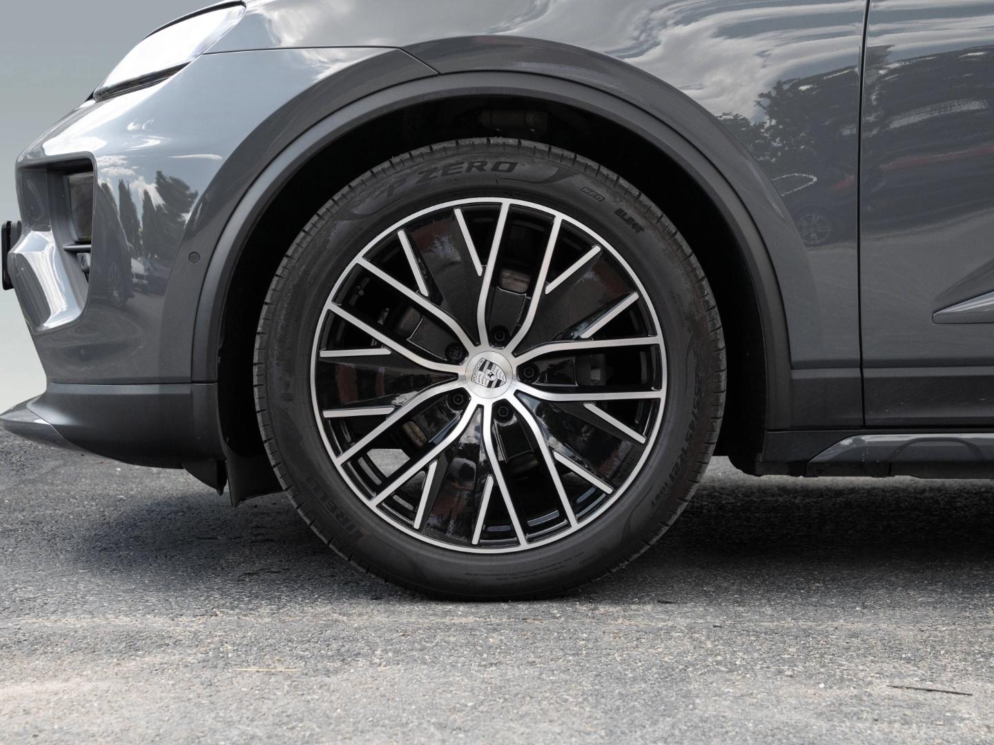 Porsche Macan Abstandsregeltempostat 21 Zoll BOSE