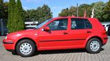Volkswagen Golf 1.4 eSSD 5türig 114tkm 1.Hd TÜV06/2027 - Volkswagen Golf aus 2000