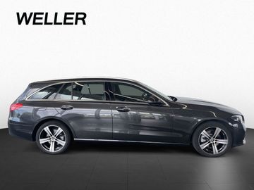Mercedes C 200 - 7