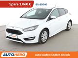 Ford Focus 1.0 EcoBoost ST-Line*NAVI*PDC*SHZ*KLIMA* - Ford Focus: Weiß, ST