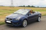 Ford Focus CC 2,0TDCi DPF Titanium  - Ford Focus aus 2007: Titanium