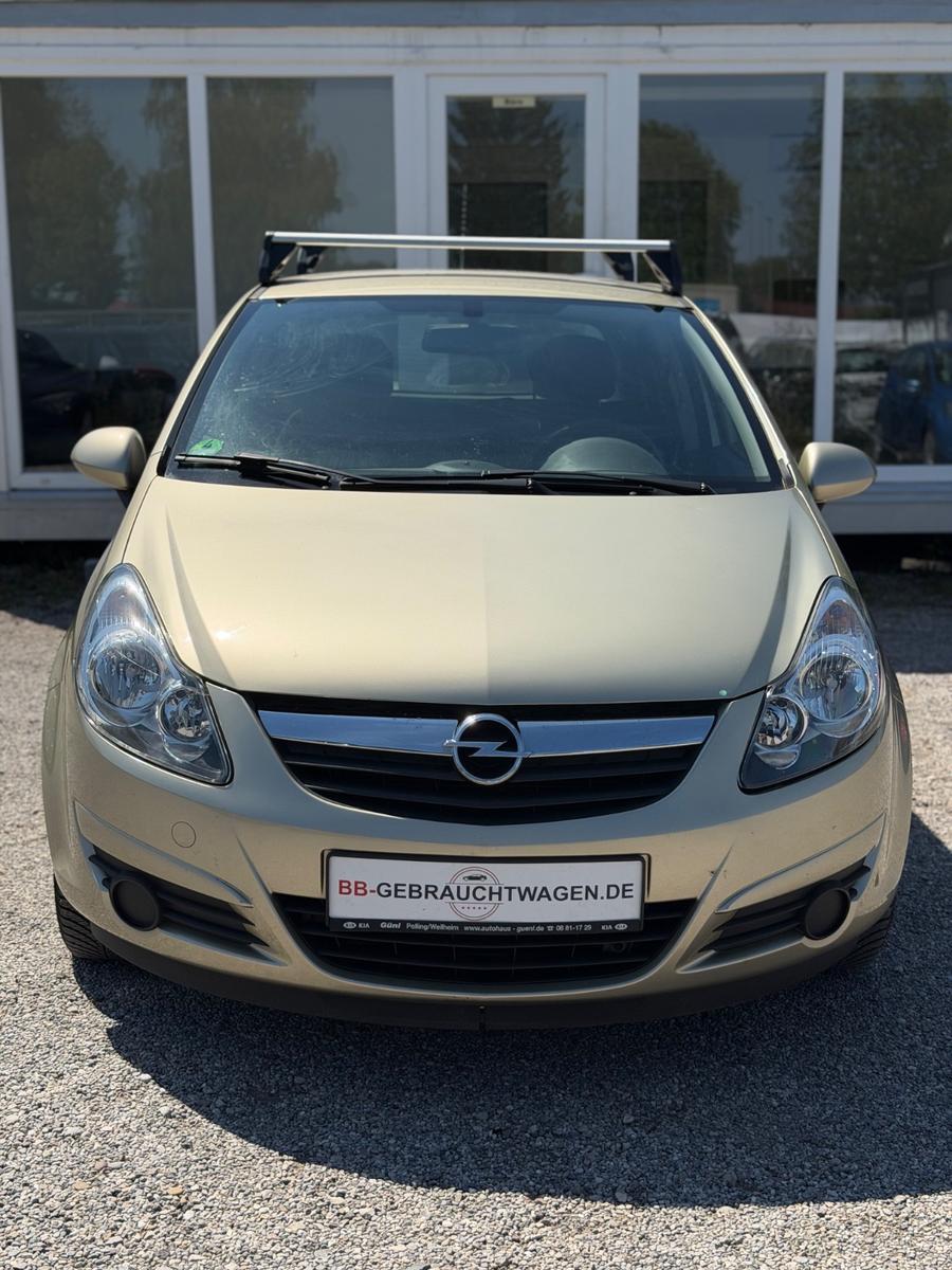 Opel Corsa D Edition "111 Jahre"/Klima