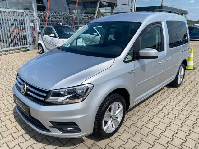 Volkswagen Caddy PKW Comfortline BMT