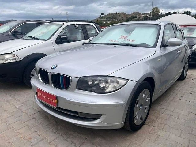 BMW 118d 2.0 143 CV cat 5P Futura DPF (105 kw)