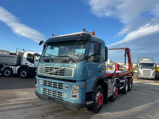 Volvo FM 440 8x4 Absetzkipper Welaki