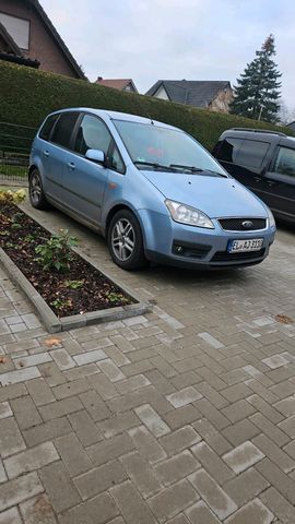 Ford c max 2.0tdci tüv 3/26