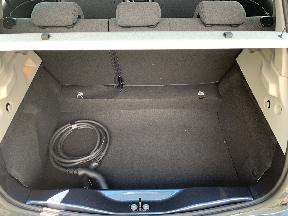 Renault ZOE - Bild 17