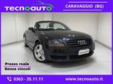 Audi TT TT Roadster 1.8t 20V 150CV - Audi TT aus 2003: Roadster