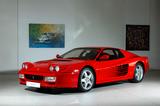 Ferrari 512 TR - Ferrari 512: Sportwagen