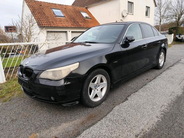 BMW e60 520 Benzin