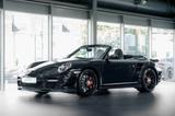 Porsche 911 Turbo Cabriolet - Porsche aus 2009: 911 Turbo