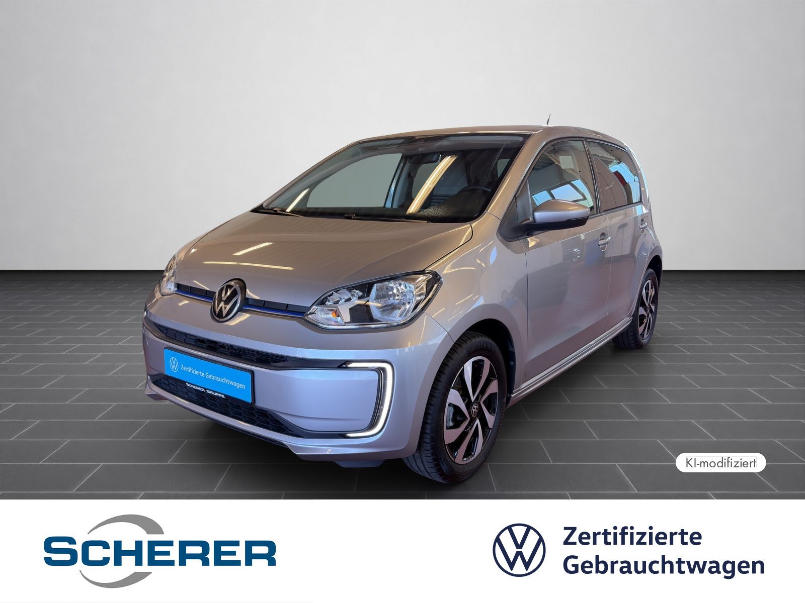 Volkswagen e-up! MAX *Sitzh*PDC*Kamera*Tempomat*
